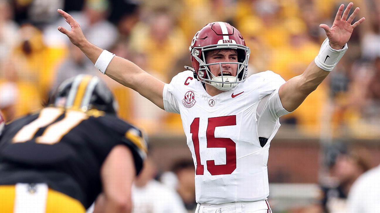 From Alabama Backup to Heisman Contender – Mirror Brief