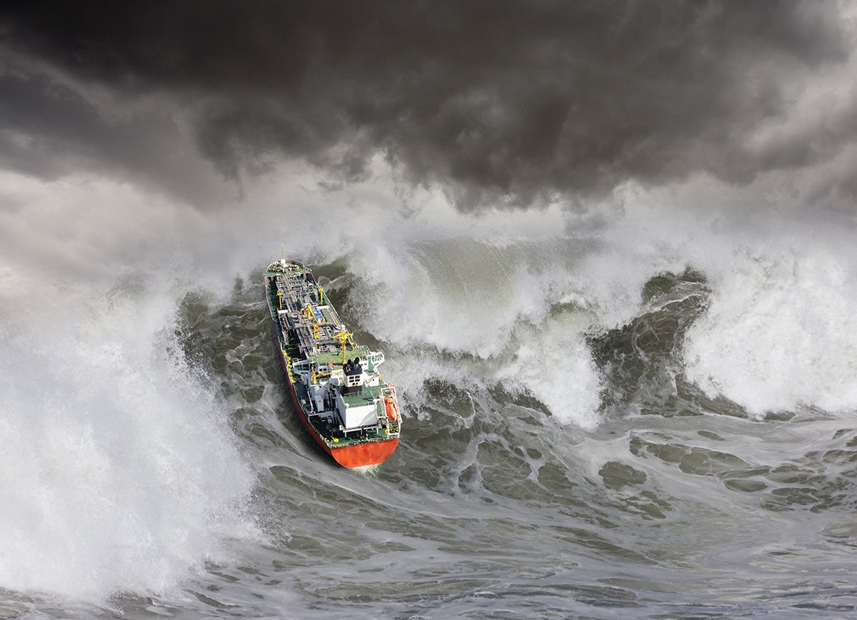 Researchers May Soon Forecast the Ocean’s Unexpected Rogue Waves – Mirror Brief